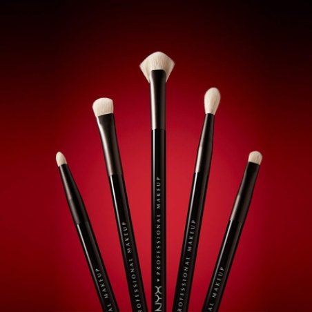 NYX Professional Makeup compatible - Pro Micro Smudging Brush