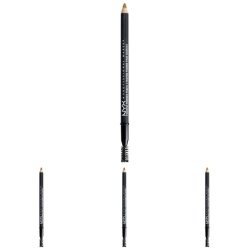 NYX PROFESSIONAL MAKEUP Eyebrow Powder Pencil 04 Caramel 0.05 Ounce