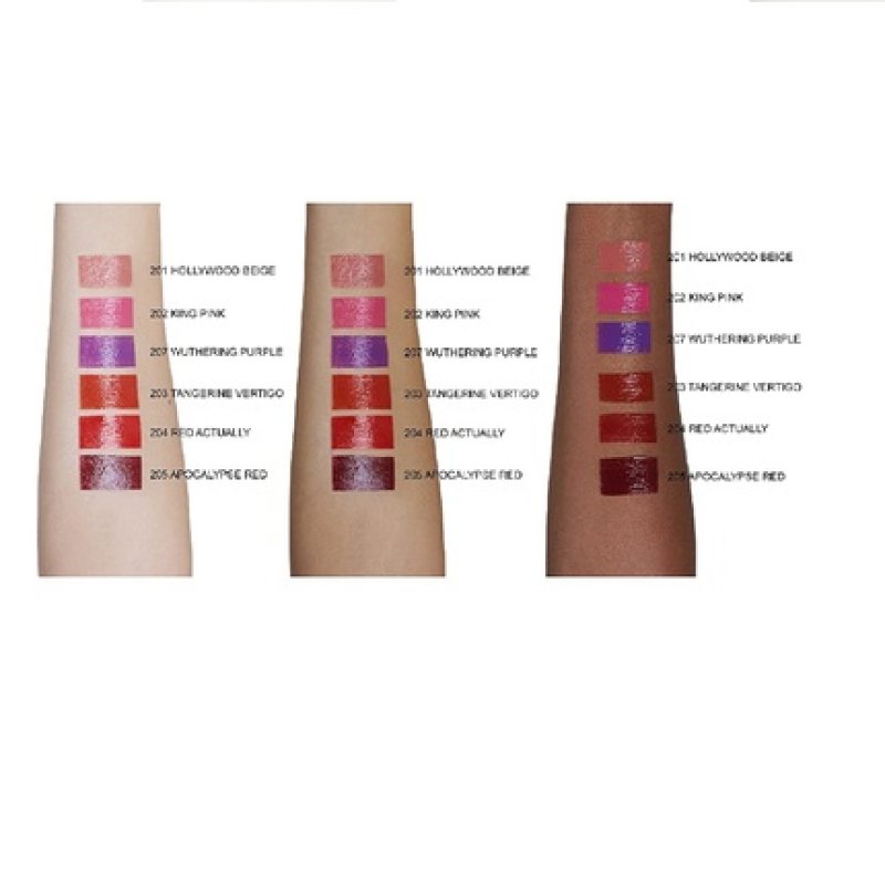 L'Oréal Paris Infallible Matte Lipstick 204 Red Actually 8ml