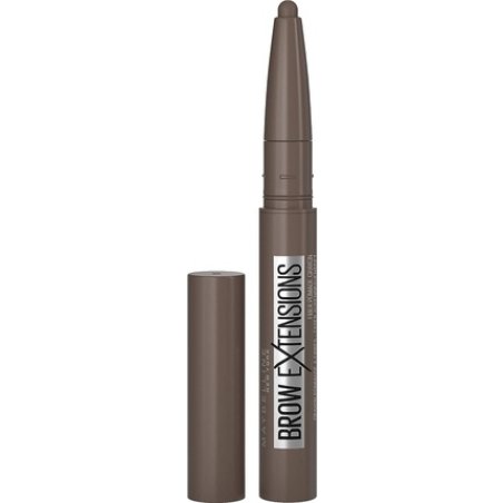 Maybelline compatible - Brow Extensions - 06 Deep Brown