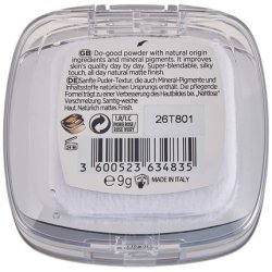 L'Oréal Paris Perfect Match Powder Makeup with SPF 8 9g - Rose Ivory
