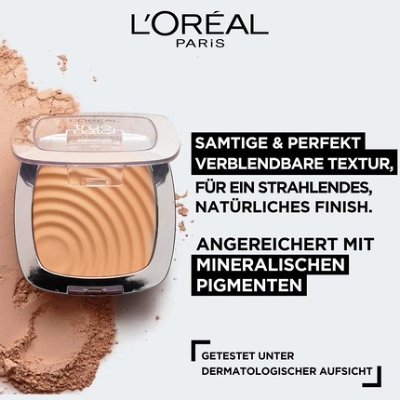 L'Oréal Paris Perfect Match Powder No. 2.N Vanilla 9g