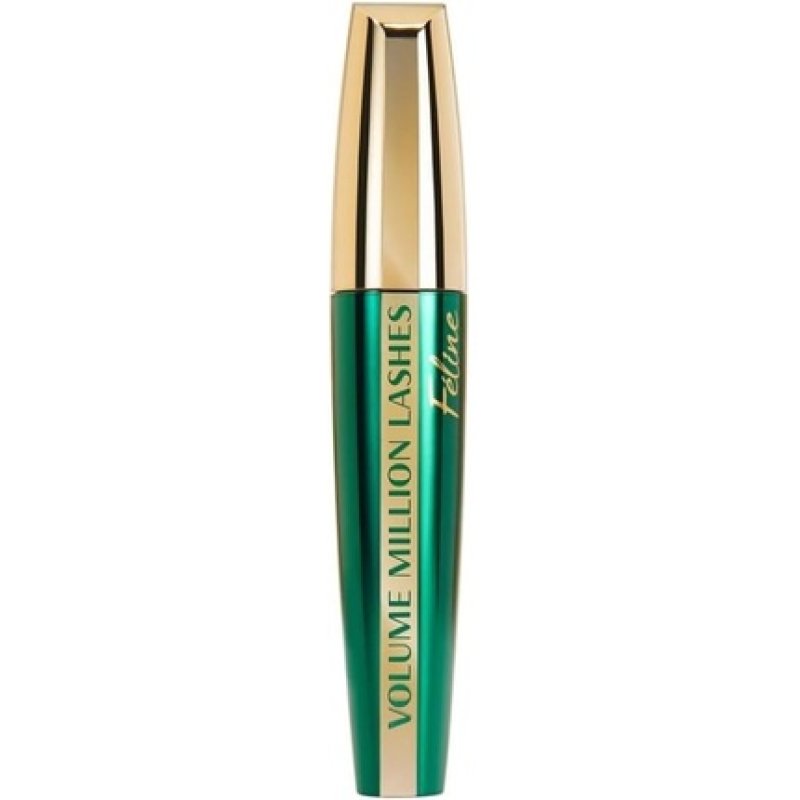 L'Oreal Paris Volume Million Lashes Feline Mascara for Longer Looking Defined Lashes