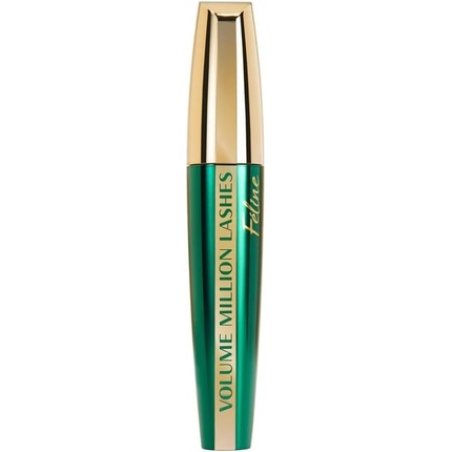 L'Oreal Paris Volume Million Lashes Feline Mascara for Longer Looking Defined Lashes