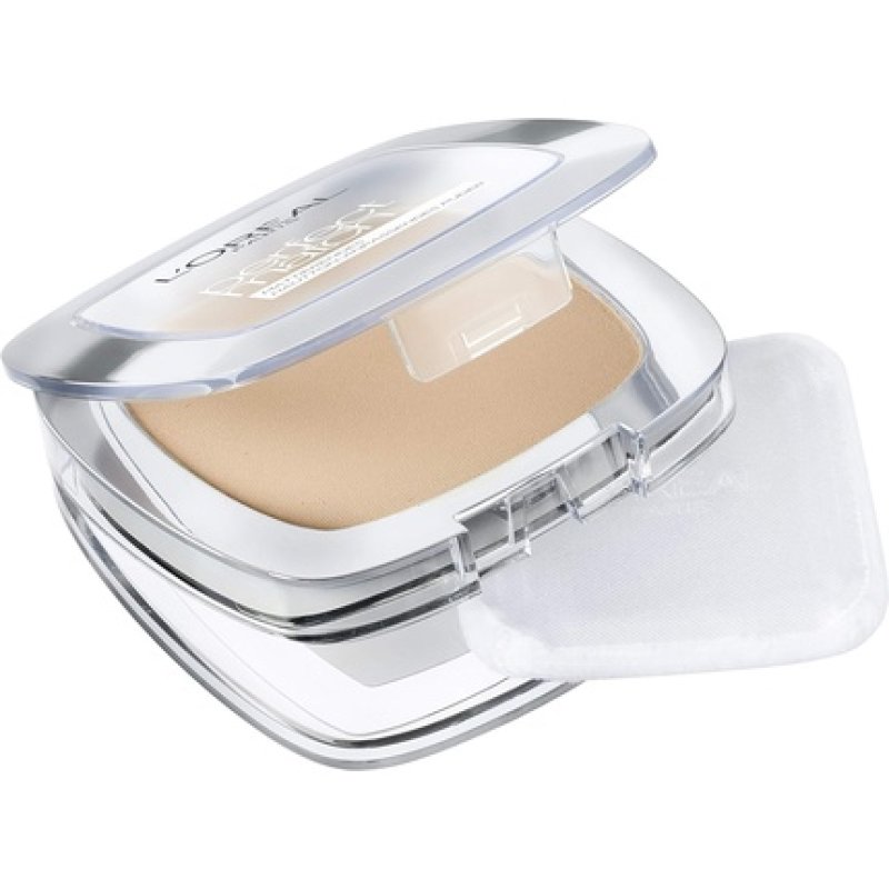L'Oréal Paris Perfect Match Compact Powder N4 Beige
