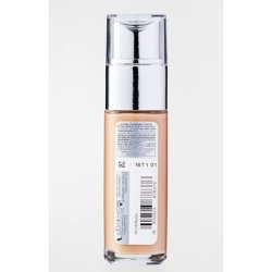 L'Oréal Paris Liquid Foundation with Hyaluronic and Aloe Vera Perfect Match Makeup 30ml 3.5.N Peach