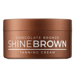 Byrokko Shine Brow Chocolate Bronze Cream 200ml