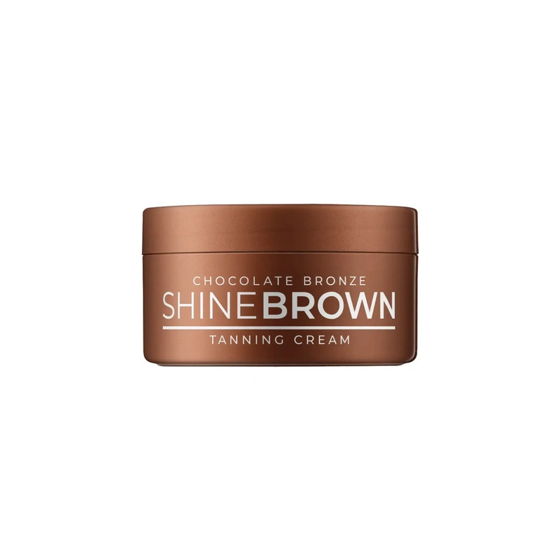 Byrokko Shine Brow Chocolate Bronze Cream 200ml