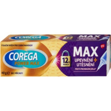 Corega Max Control Fixing Cream