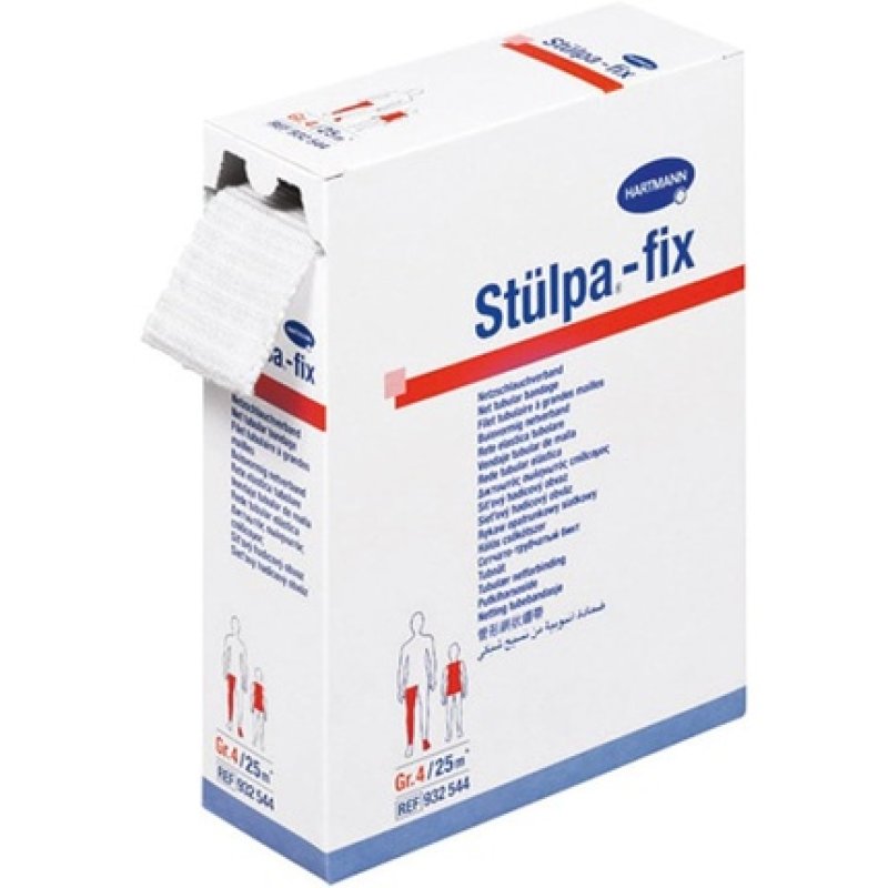 Hartmann Stulpa-Fix Tubular Bandage Size 4