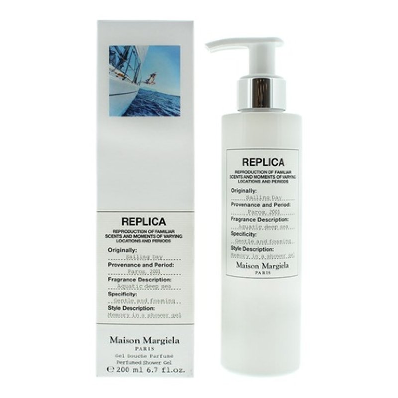 Maison Margiela Replica Shower Gel 200ml For Unisex