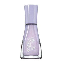 Sally Hansen Insta-Dri Nail Polish Luxe Finish Collection Lavish Lilac 0.31 fl oz