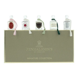 Penhaligon's Corporate Collection 5x 5ml Eau De Parfum Miniatures Gift Set