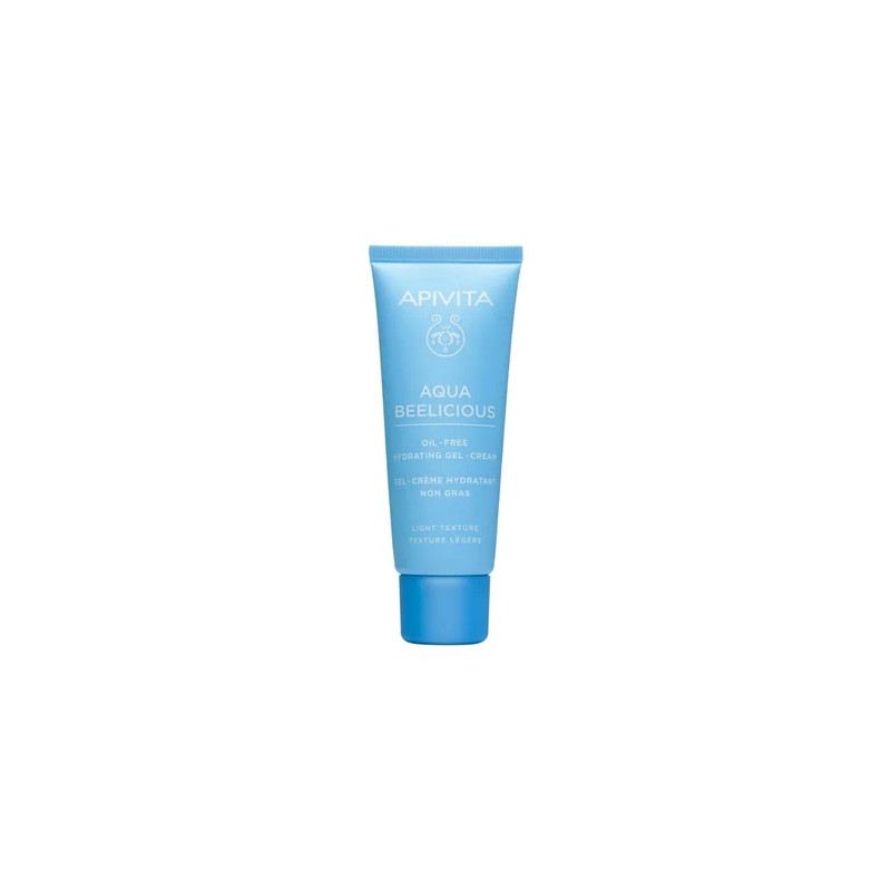 Apivita Apivita Aqua Beelicious Oil Free Hydrating Gel Cream 40ml