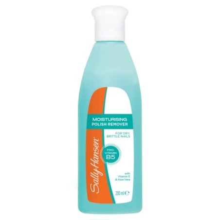 Sally Hansen Moisturizing Nail Polish Remover 200ml