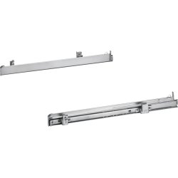 Neff Z11TI15X0 pièce et accessoire de four Rails de guide pour four Acier inoxydable
