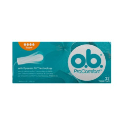 Ob Tampons Procomfort Super 32 Units