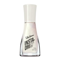Sally Hansen Insta-Dri Luxe Finish Nail Polish 061 - Silk Is 9.17ml