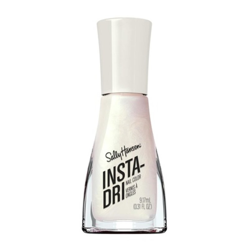 Sally Hansen Insta-Dri Luxe Finish Nail Polish 061 - Silk Is 9.17ml