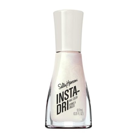 Sally Hansen Insta-Dri Luxe Finish Nail Polish 061 - Silk Is 9.17ml