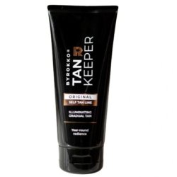 Byrokko Tan Keeper Illuminating Gradual Tan 200ml
