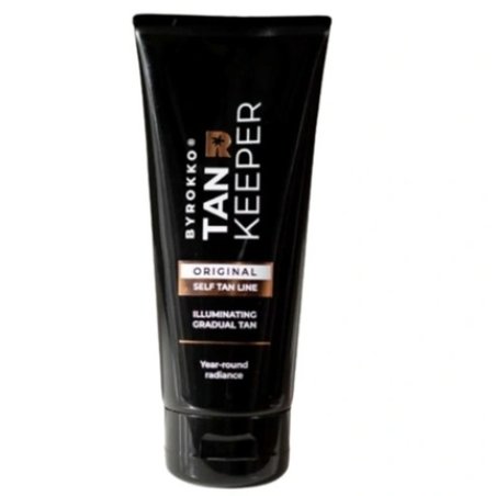 Byrokko Tan Keeper Illuminating Gradual Tan 200ml