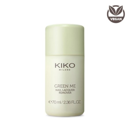 Green Me Nail Lacquer Remover Gentle Nail Polish Remover 70ml