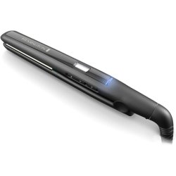 Remington Hair Straightener with Advanced Ceramic Coating for Sleek and Smooth Glide 110mm Plates Digital Display Fast