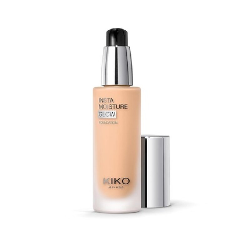 Kiko Milano Instamoisture Glow Foundation 11 Moisturizing Liquid