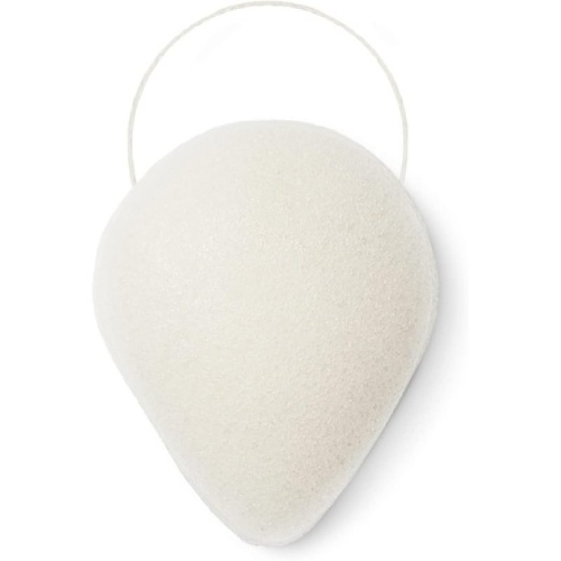 KIKO Milano Green Me Konjac Sponge Cleansing and Exfoliating Face Sponge