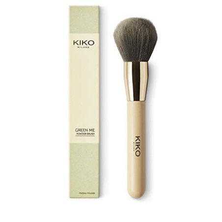 KIKO Milano Green Me Powder Brush Face Brush for Powder