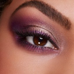 Kiko Milano Lasting Mousse Eyeshadow 07 Purple