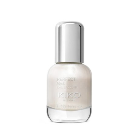 Perfect Gel Nail Lacquer 102 Satin Alabaster 10ml