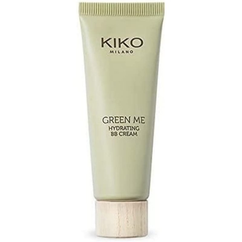 KIKO Milano Green Me Hydrating BB Cream 105 Natural Finish 105 Warm Almond