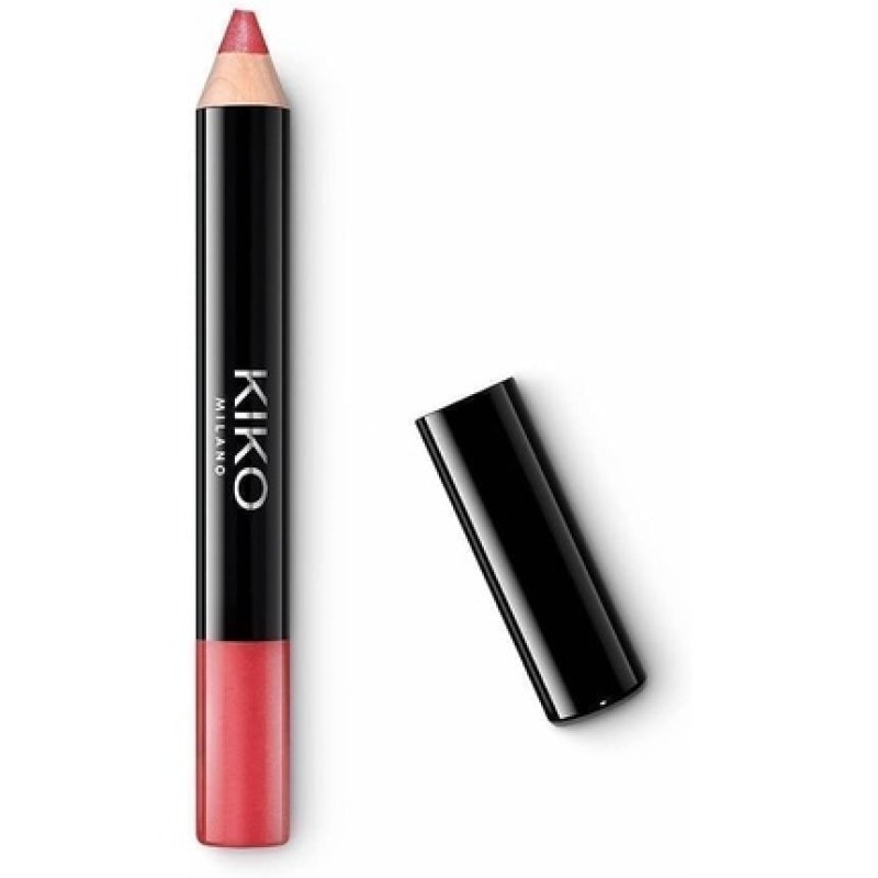Kiko Milano Smart Fusion Creamy Lip Crayon 06 Onthego Pencil Lip Gloss