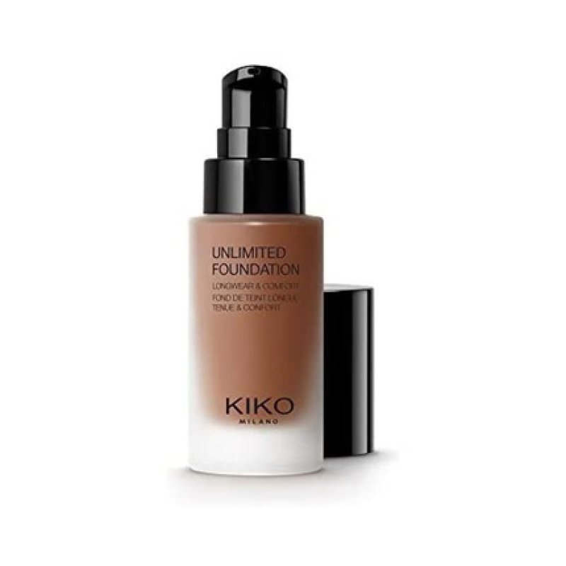 Kiko Milano Unlimited Long-Lasting Liquid Foundation 10n
