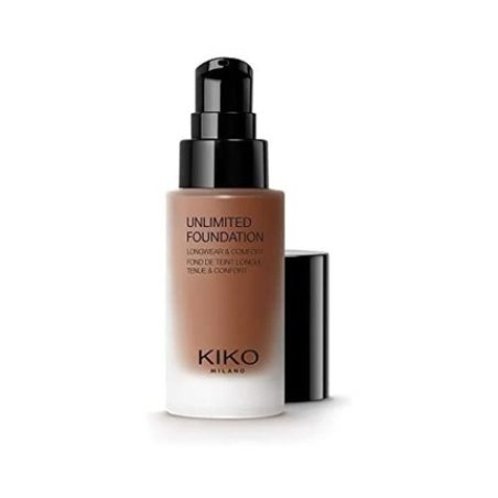 Kiko Milano Unlimited Long-Lasting Liquid Foundation 10n