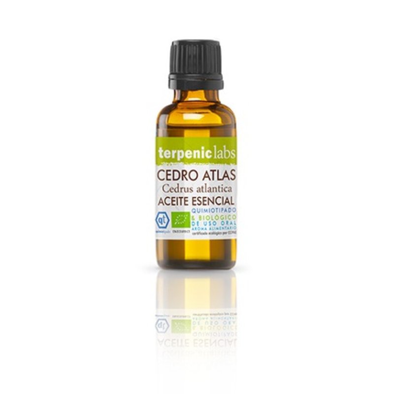 Terpenic Cedro Atlas 30Ml Bio