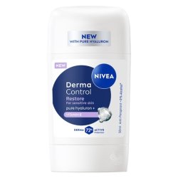 Nivea Antiperspirant Stick 50ml Derma Control Restore