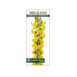 Dr. Giorgini Melilotus Extract Whole 200 Milliliters