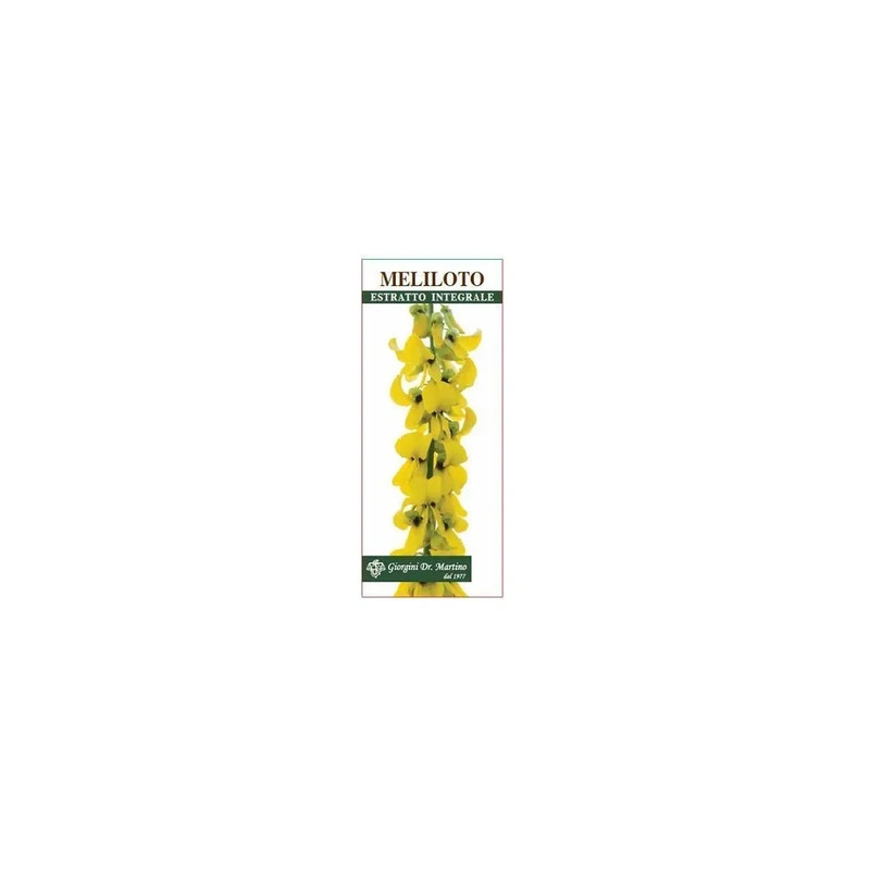 Dr. Giorgini Melilotus Extract Whole 200 Milliliters