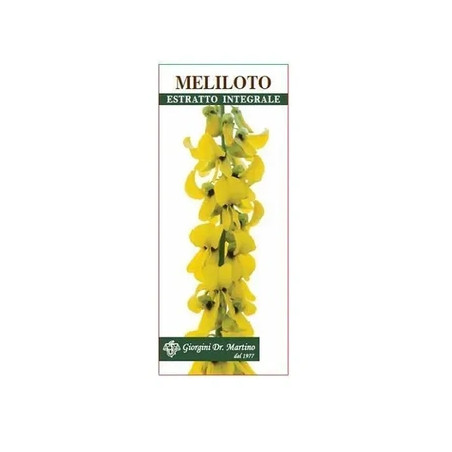 Dr. Giorgini Melilotus Extract Whole 200 Milliliters