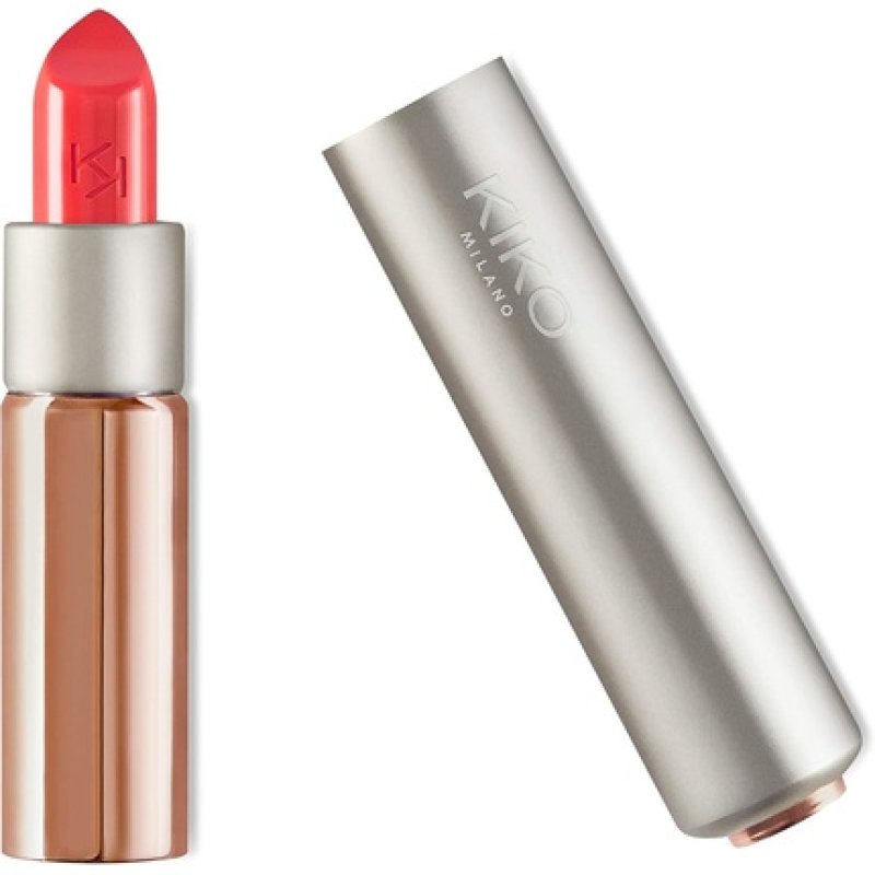 Kiko Milano Glossy Dream Sheer Lipstick 210 Shiny Semisheer Formula