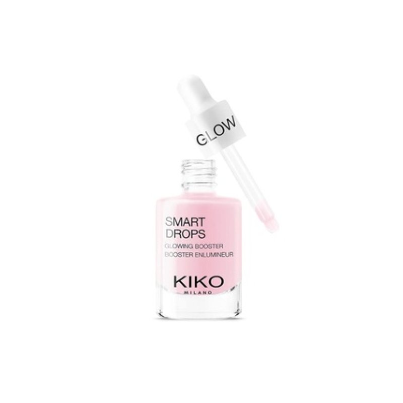 Kiko Milano Smart Glow Drops Illuminating Booster Face Serum