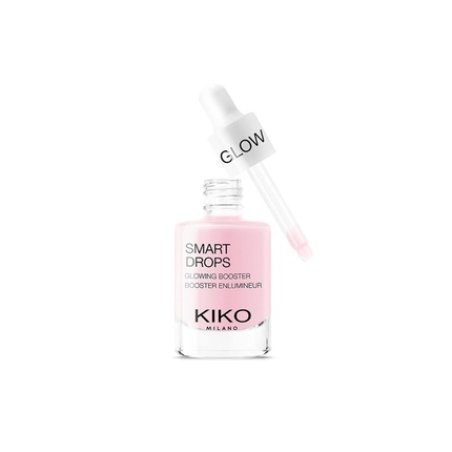 Kiko Milano Smart Glow Drops Illuminating Booster Face Serum