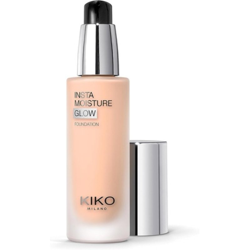 Kiko Milano Instamoisture Foundation 16 - 8N Perfecting and Moisturising SPF