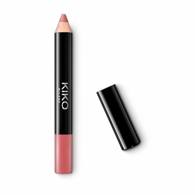 Kiko Milano Smart Fusion Creamy Lip Crayon 04 Lip Liner For On The Go