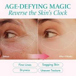 It'S SKIN Peptide Collagen Moisturizer 1.69 fl oz Collagen Face Cream Organic Face Moisturizer Face Wrinkle Cream