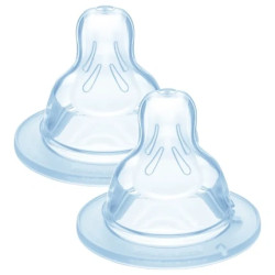 Mam Baby Teat No 0 2 Units