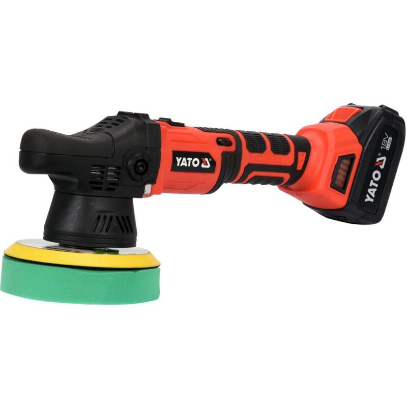 Yato YT-82920 polisseur pour voiture 5000 tr/min